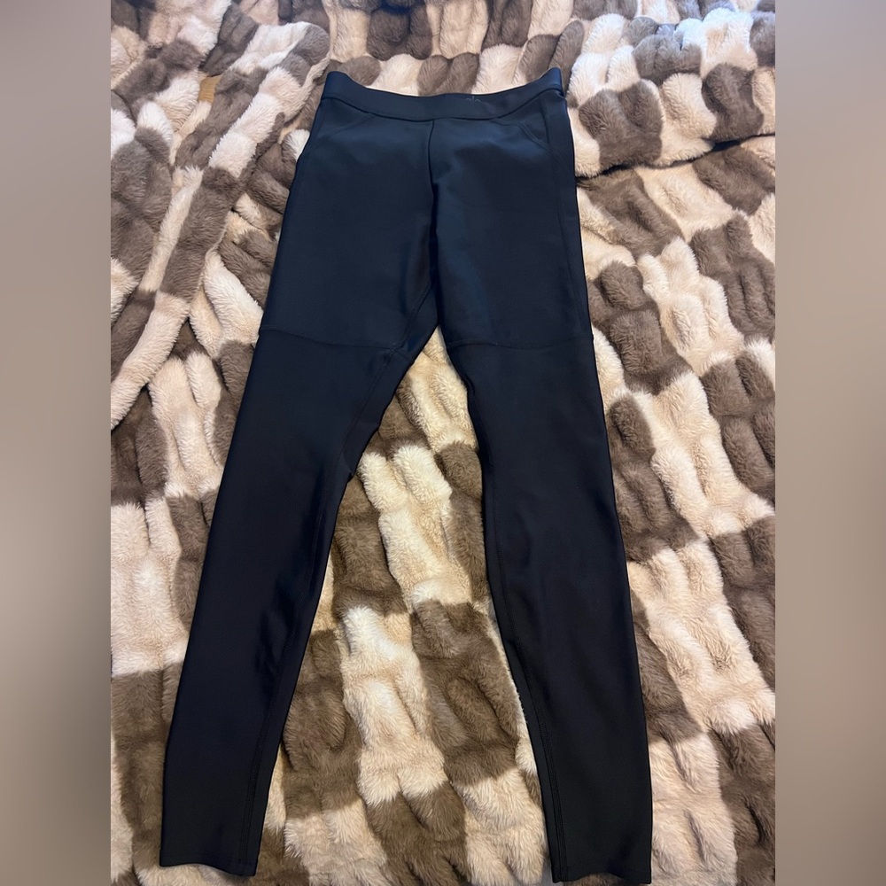 ALO Yoga Midnight Black Leggings